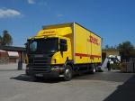 Scania P230 4x2 2004 года